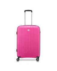 Roncato Trolley medio Electron Fucsia