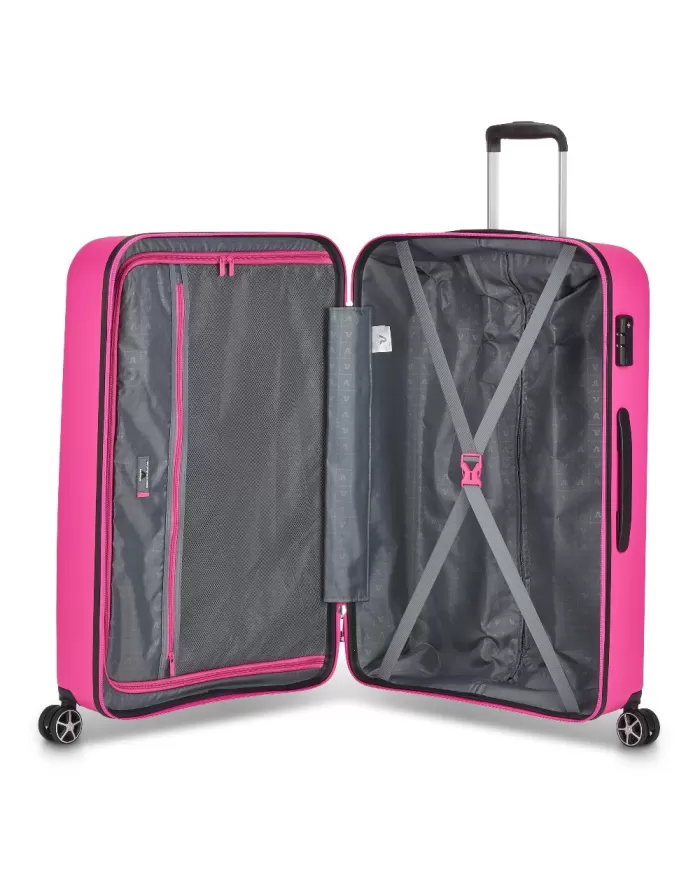 Roncato Trolley medio Electron Fucsia