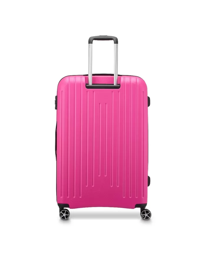 Roncato Trolley medio Electron Fucsia