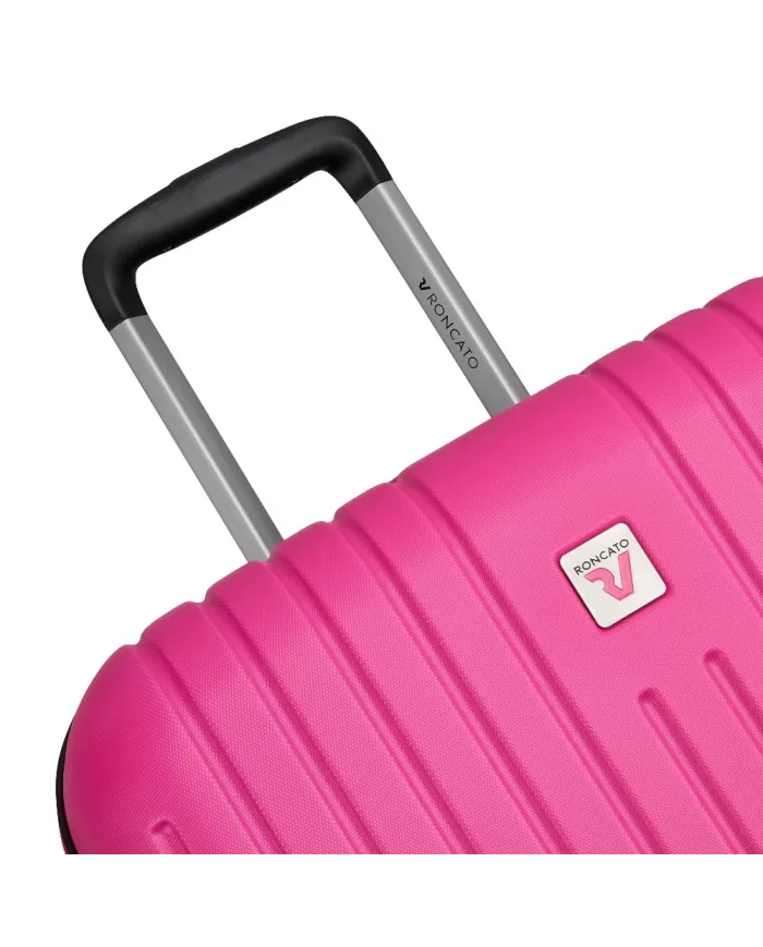 Roncato Trolley medio Electron Fucsia