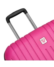 Roncato Trolley medio Electron Fucsia