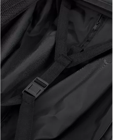 Armani Exchange Trolley bagaglio a mano Antracite