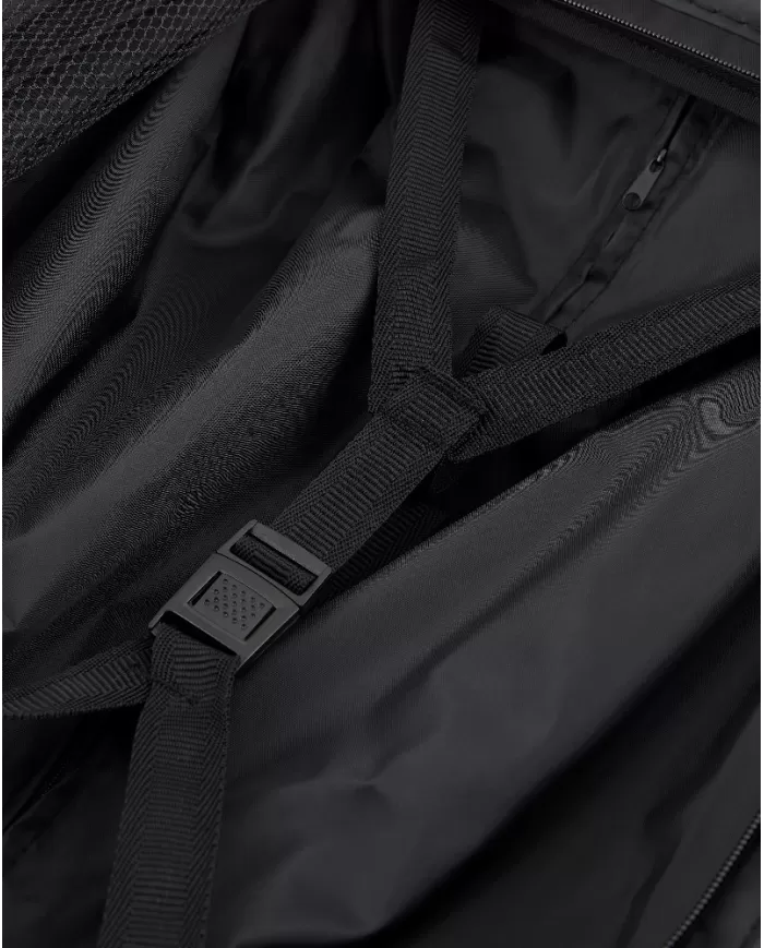 Armani Exchange Trolley bagaglio a mano Antracite