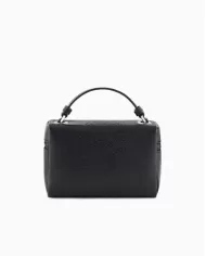 Armani Exchange Borsa beauty piccola Nero