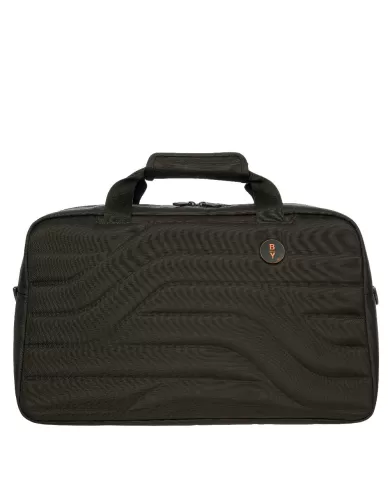 Bric's Borsone in tessuto Ulisse Verde