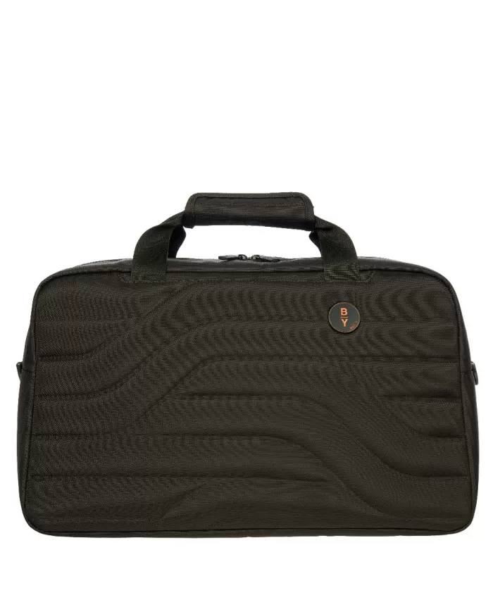 Bric's Borsone in tessuto Ulisse Verde