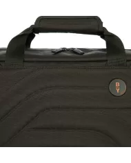 Bric's Borsone in tessuto Ulisse Verde