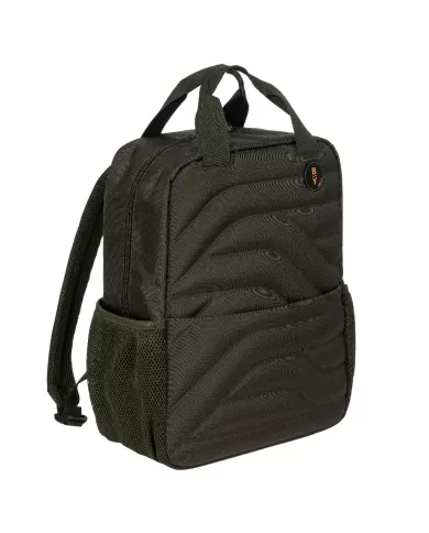 Bric's Zaino in tessuto Ulisse BY Verde