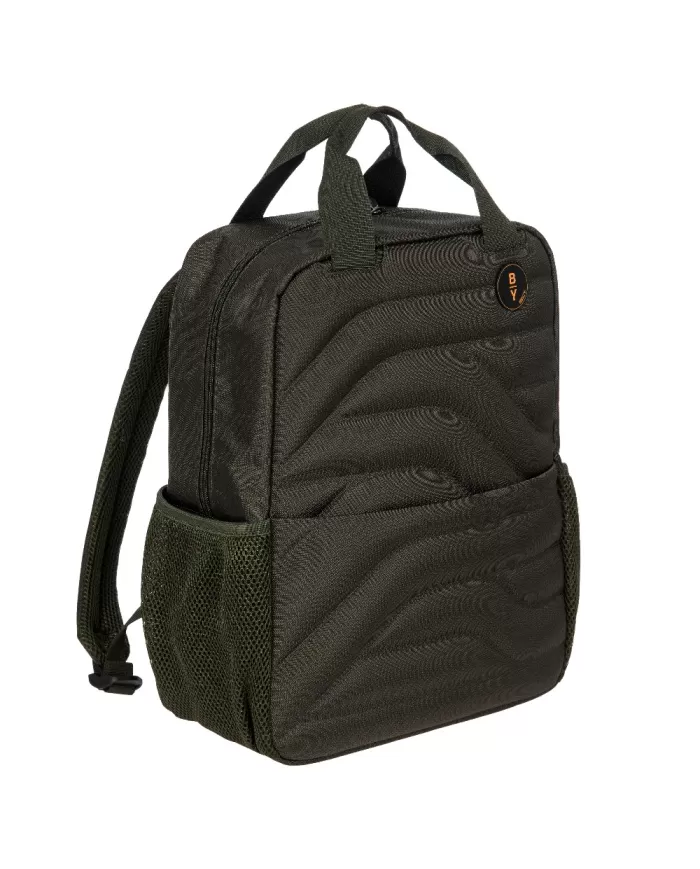 Bric's Zaino in tessuto Ulisse BY Verde