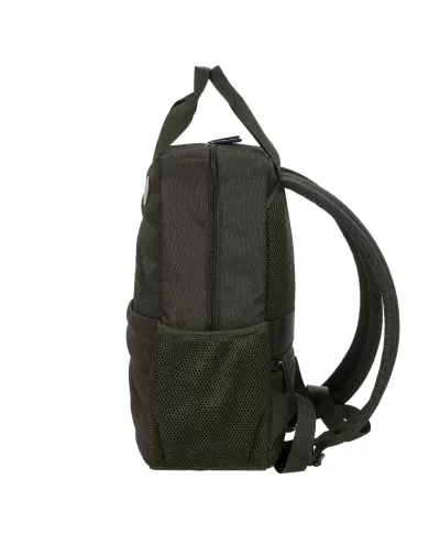 Bric's Zaino in tessuto Ulisse BY Verde