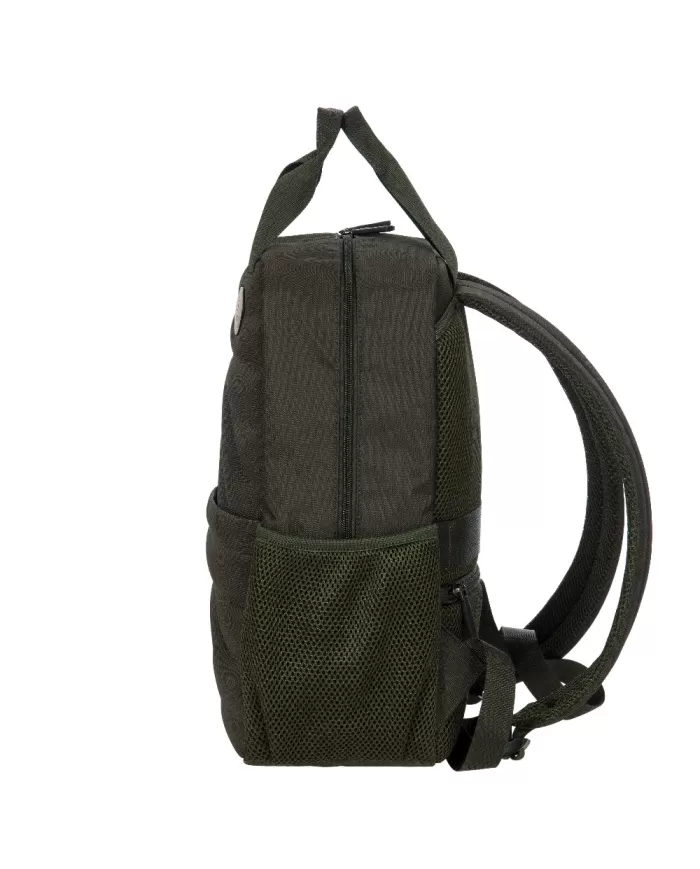 Bric's Zaino in tessuto Ulisse BY Verde