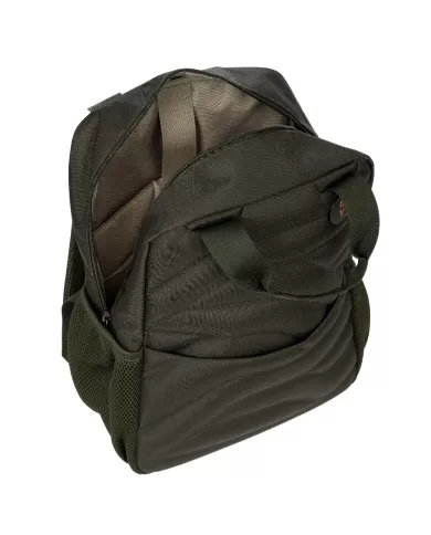 Bric's Zaino in tessuto Ulisse BY Verde