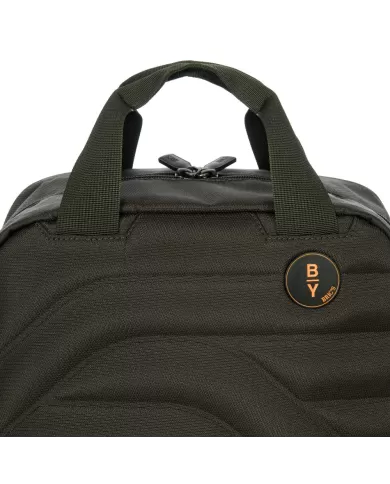 Bric's Zaino in tessuto Ulisse BY Verde