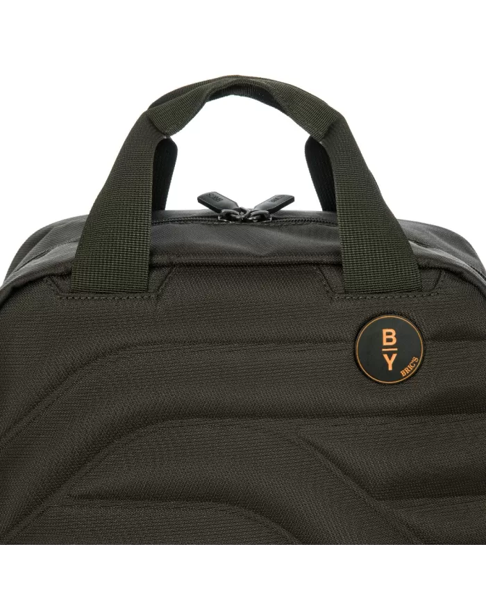 Bric's Zaino in tessuto Ulisse BY Verde