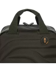 Bric's Zaino in tessuto Ulisse BY Verde