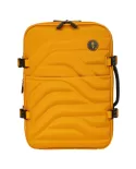 Bric's Zaino da viaggio Ulisse Giallo