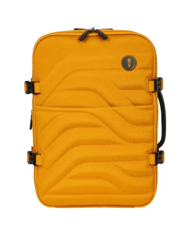 Bric's Zaino da viaggio Ulisse Giallo