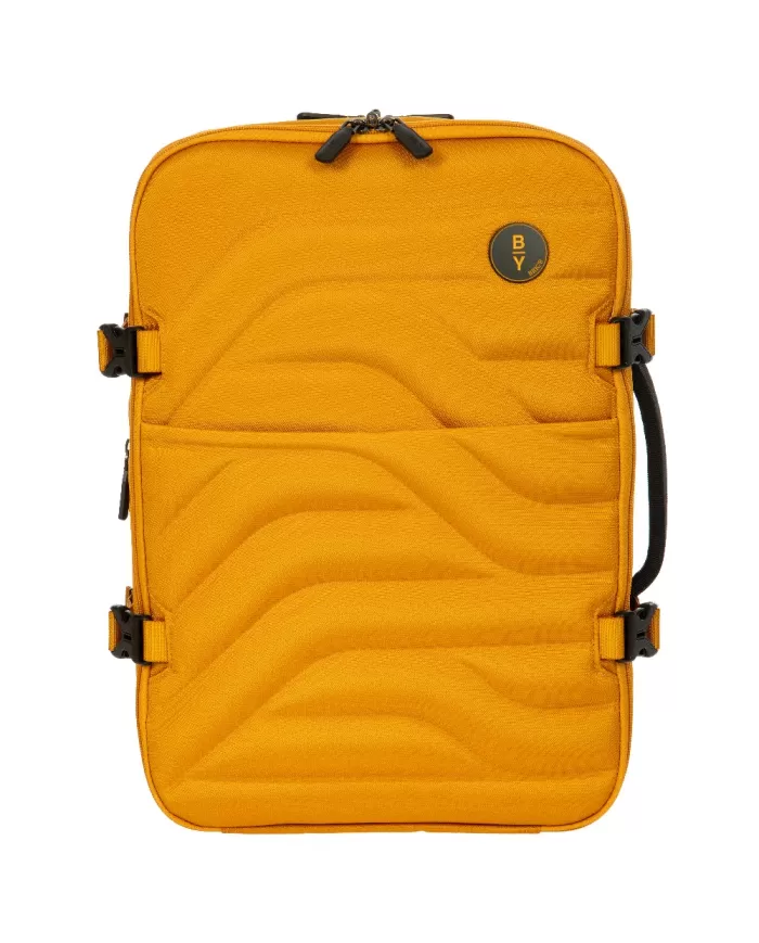 Bric's Zaino da viaggio Ulisse Giallo