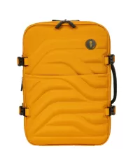 Bric's Zaino da viaggio Ulisse Giallo