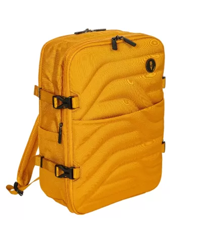 Bric's Zaino da viaggio Ulisse Giallo