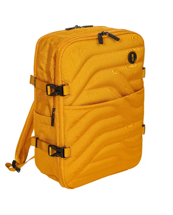 Bric's Zaino da viaggio Ulisse Giallo