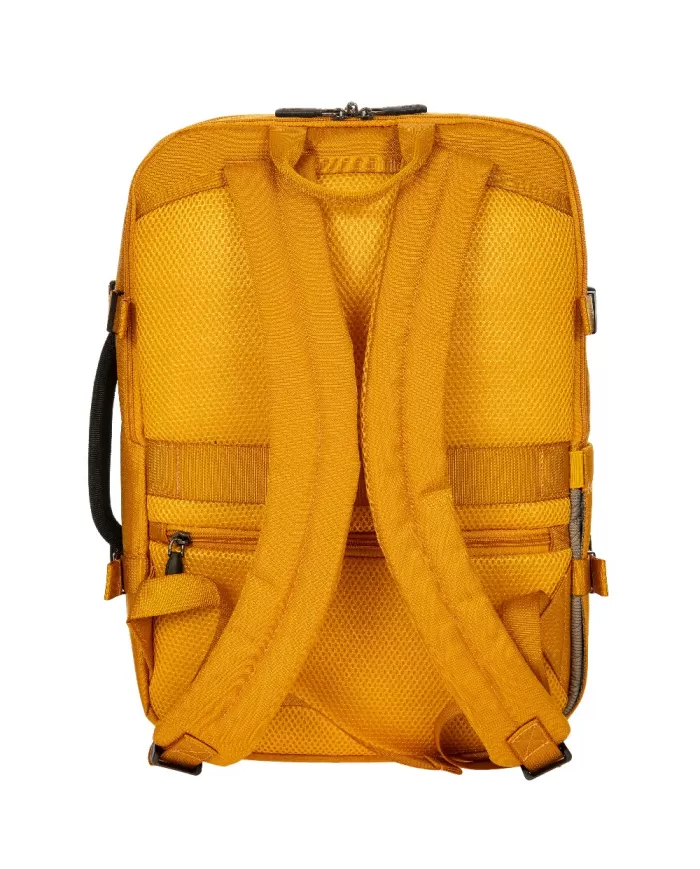 Bric's Zaino da viaggio Ulisse Giallo