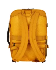 Bric's Zaino da viaggio Ulisse Giallo