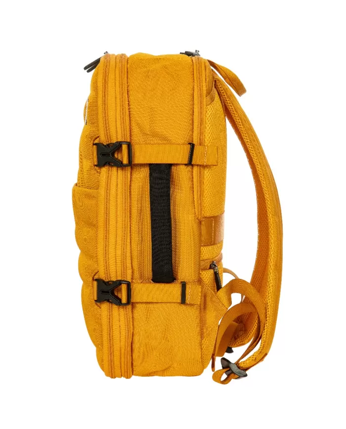 Bric's Zaino da viaggio Ulisse Giallo