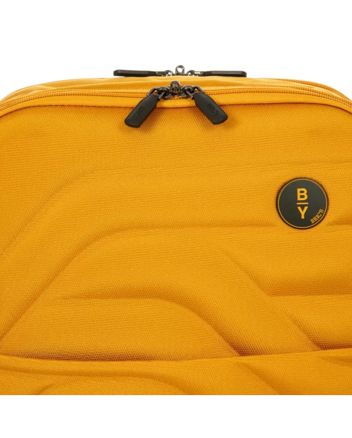 Bric's Zaino da viaggio Ulisse Giallo