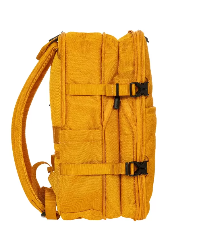 Bric's Zaino da viaggio Ulisse Giallo