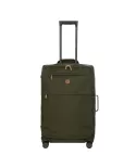 Bric's Trolley medio X Collection Verde
