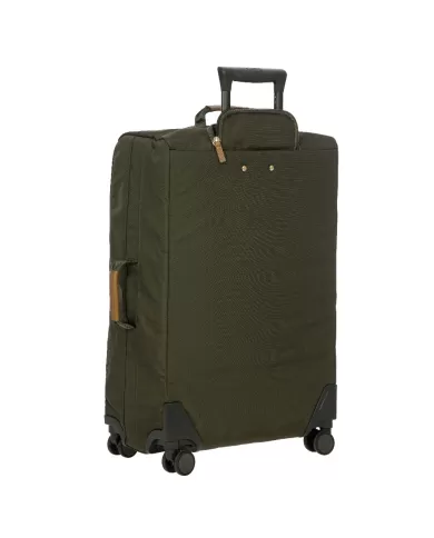 Bric's Trolley medio X Collection Verde