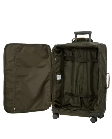 Bric's Trolley medio X Collection Verde