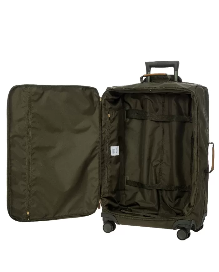 Bric's Trolley medio X Collection Verde