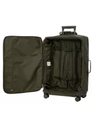 Bric's Trolley medio X Collection Verde