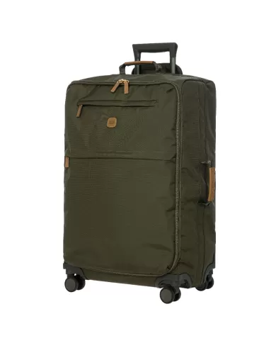 Bric's Trolley medio X Collection Verde