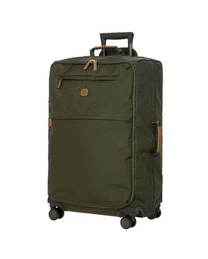 Bric's Trolley medio X Collection Verde
