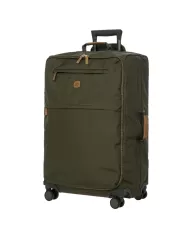 Bric's Trolley medio X Collection Verde