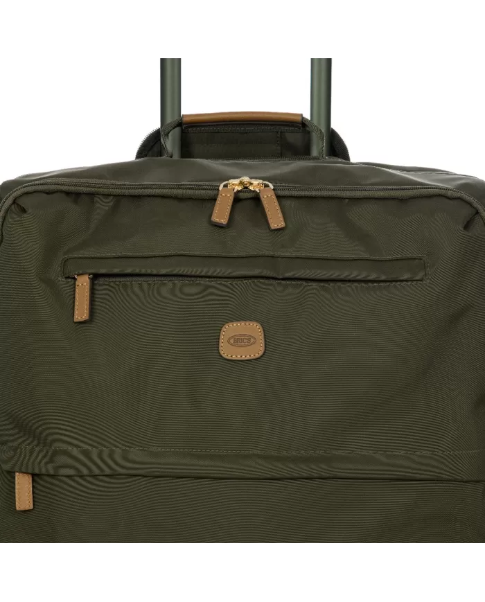 Bric's Trolley medio X Collection Verde