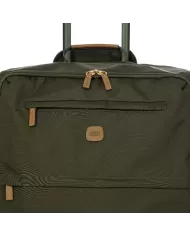 Bric's Trolley medio X Collection Verde