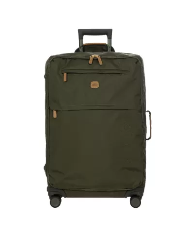 Bric's Trolley medio X Collection Verde
