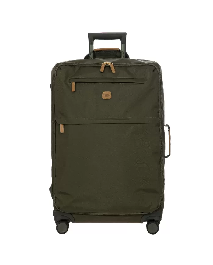 Bric's Trolley medio X Collection Verde
