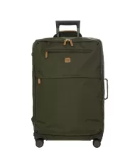 Bric's Trolley medio X Collection Verde