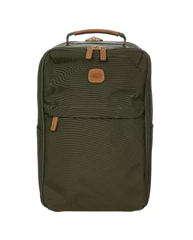 Bric's Zaino da viaggio X-Collection Verde