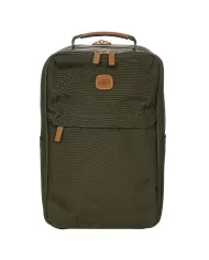 Bric's Zaino da viaggio X-Collection Verde