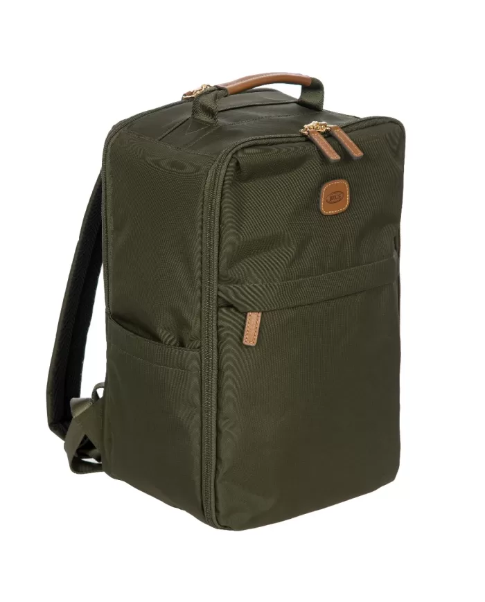 Bric's Zaino da viaggio X-Collection Verde