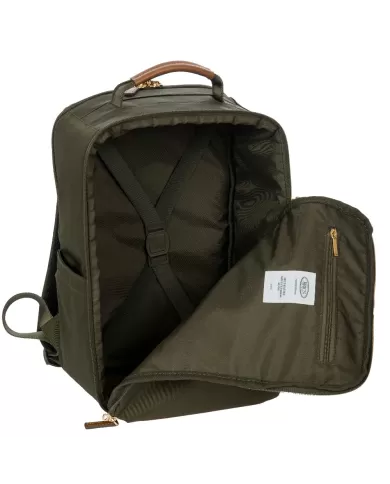 Bric's Zaino da viaggio X-Collection Verde