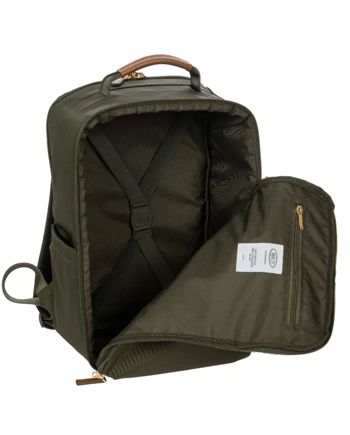 Bric's Zaino da viaggio X-Collection Verde