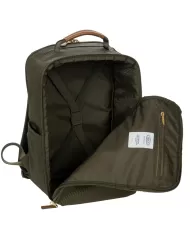 Bric's Zaino da viaggio X-Collection Verde