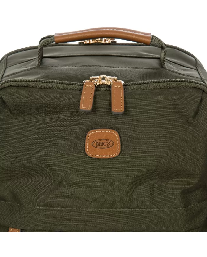 Bric's Zaino da viaggio X-Collection Verde